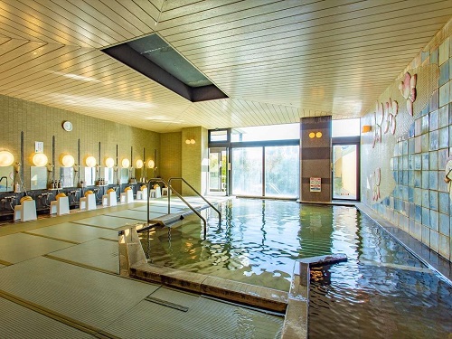 Public Main bath